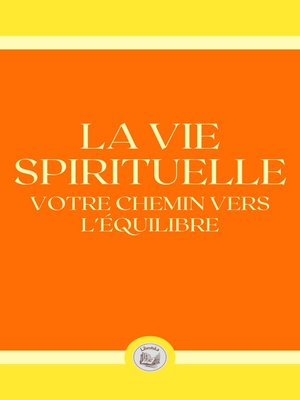 cover image of LA VIE SPIRITUELLE